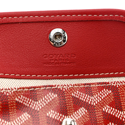 Mini Handbag - Red