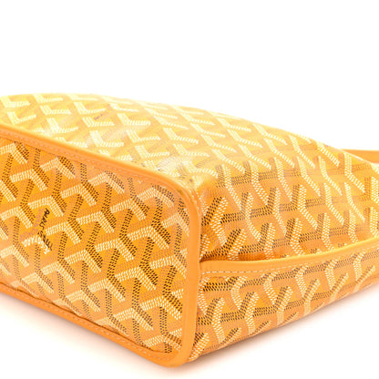 Mini Handbag - Yellow