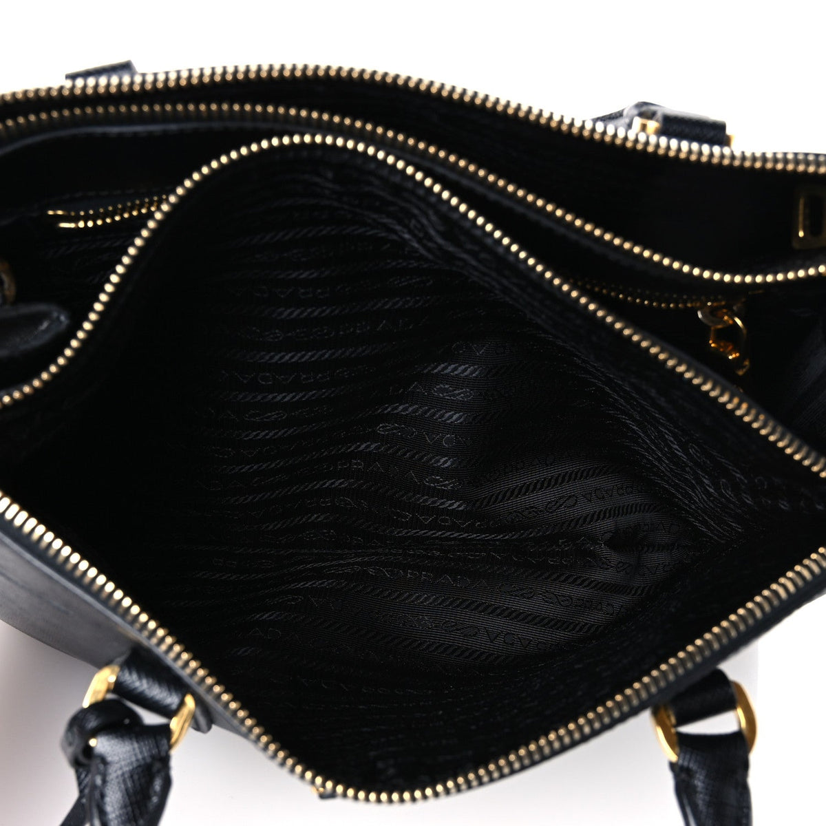 Small Tote Bag - Black