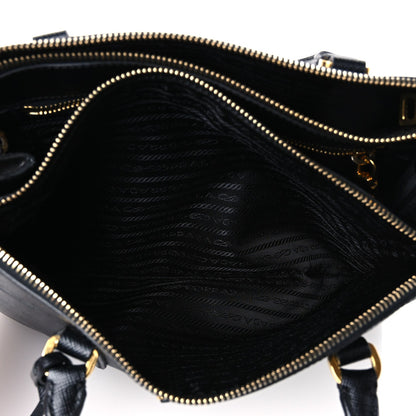 Small Tote Bag - Black