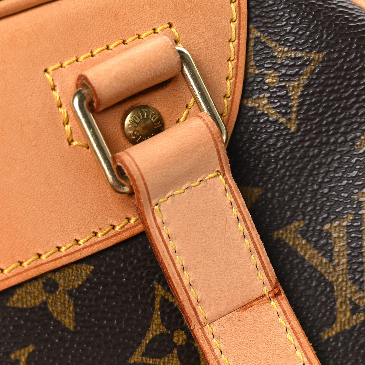 Monogram Excursion Shoe Bag Handbag
