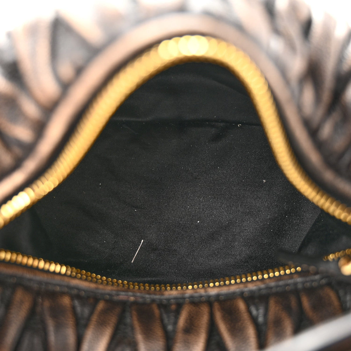 Nappa Pouch
