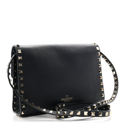 Medium Calfskin Crossbody Bag