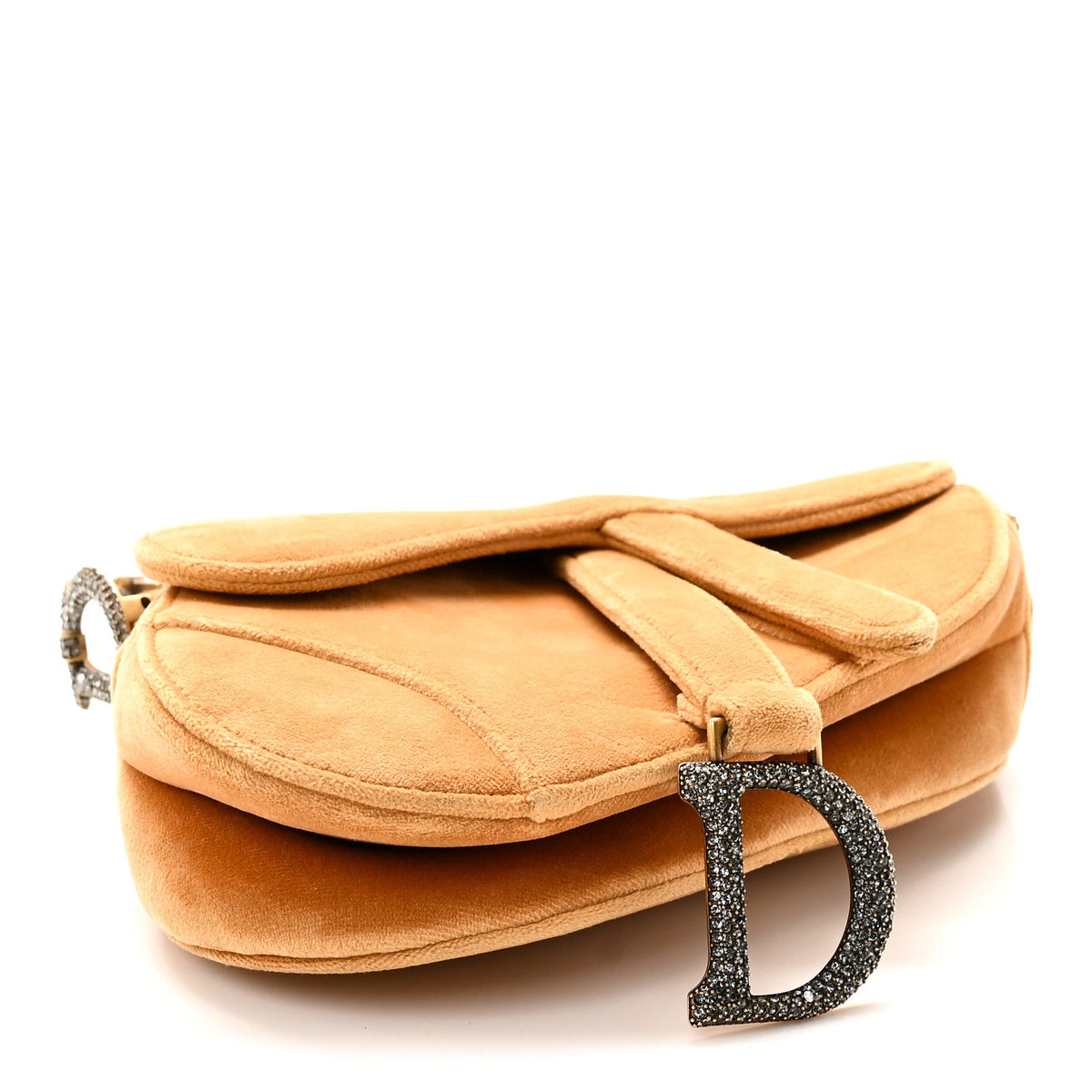 Mini Handbag - Tan