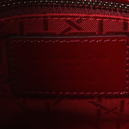 Mini Handbag - Red