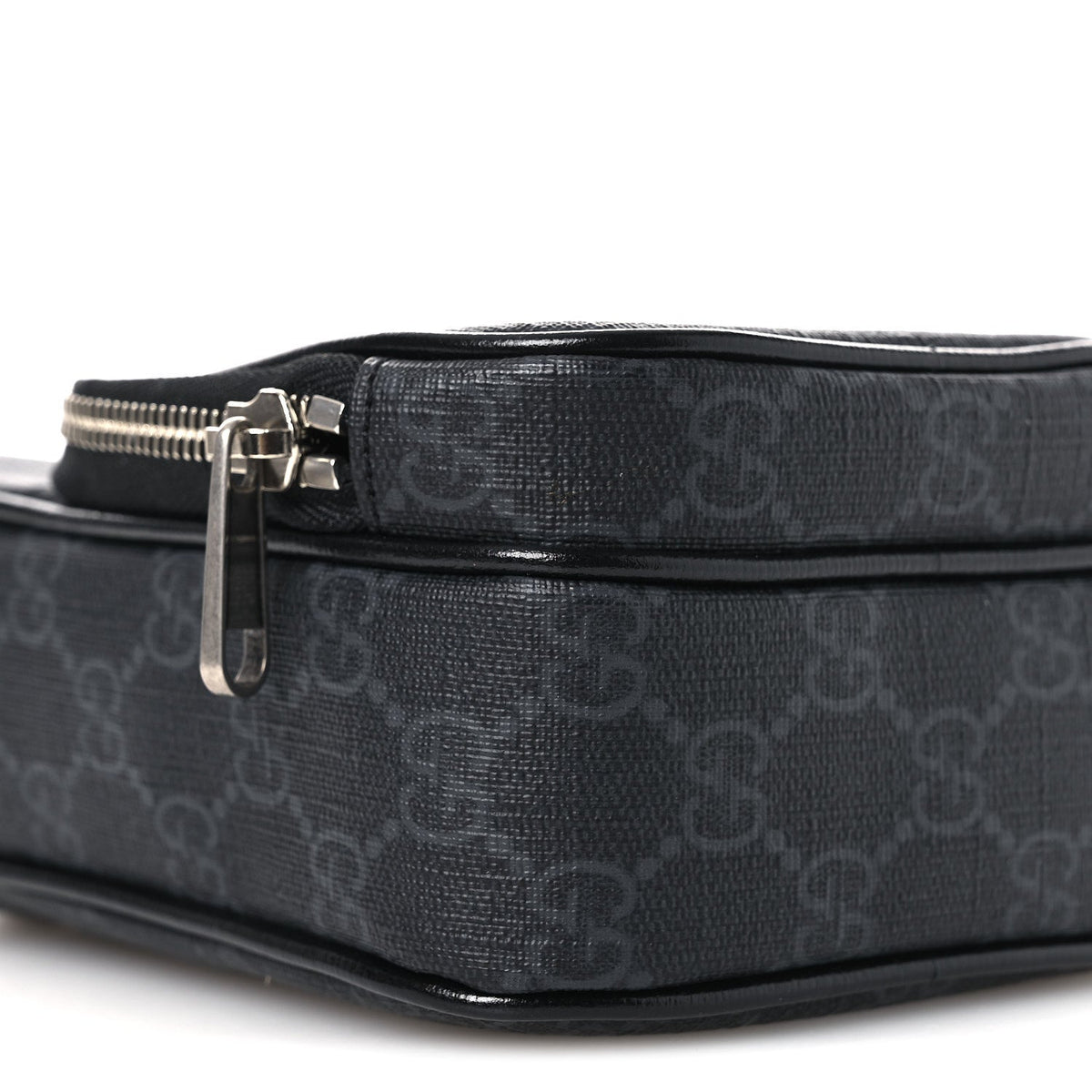 Mini Calfskin Handbag - Black