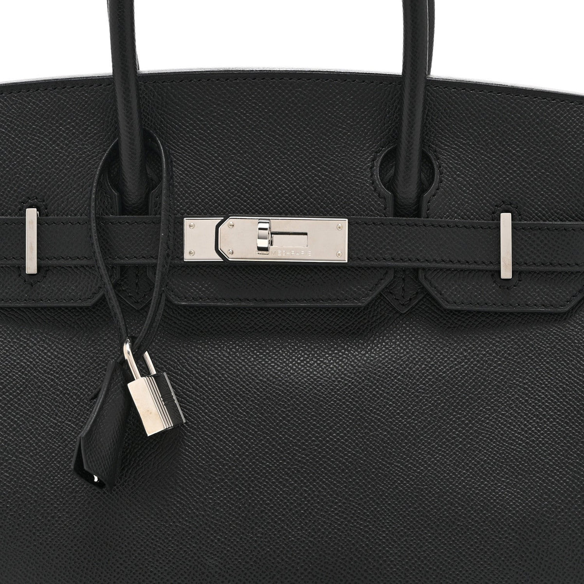 Epsom Handbag - Black