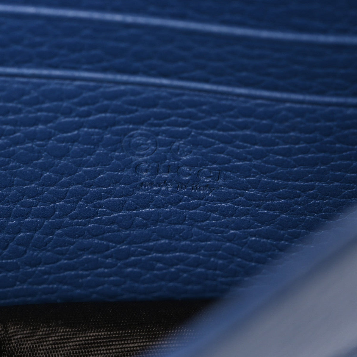 Calfskin Wallet Bag