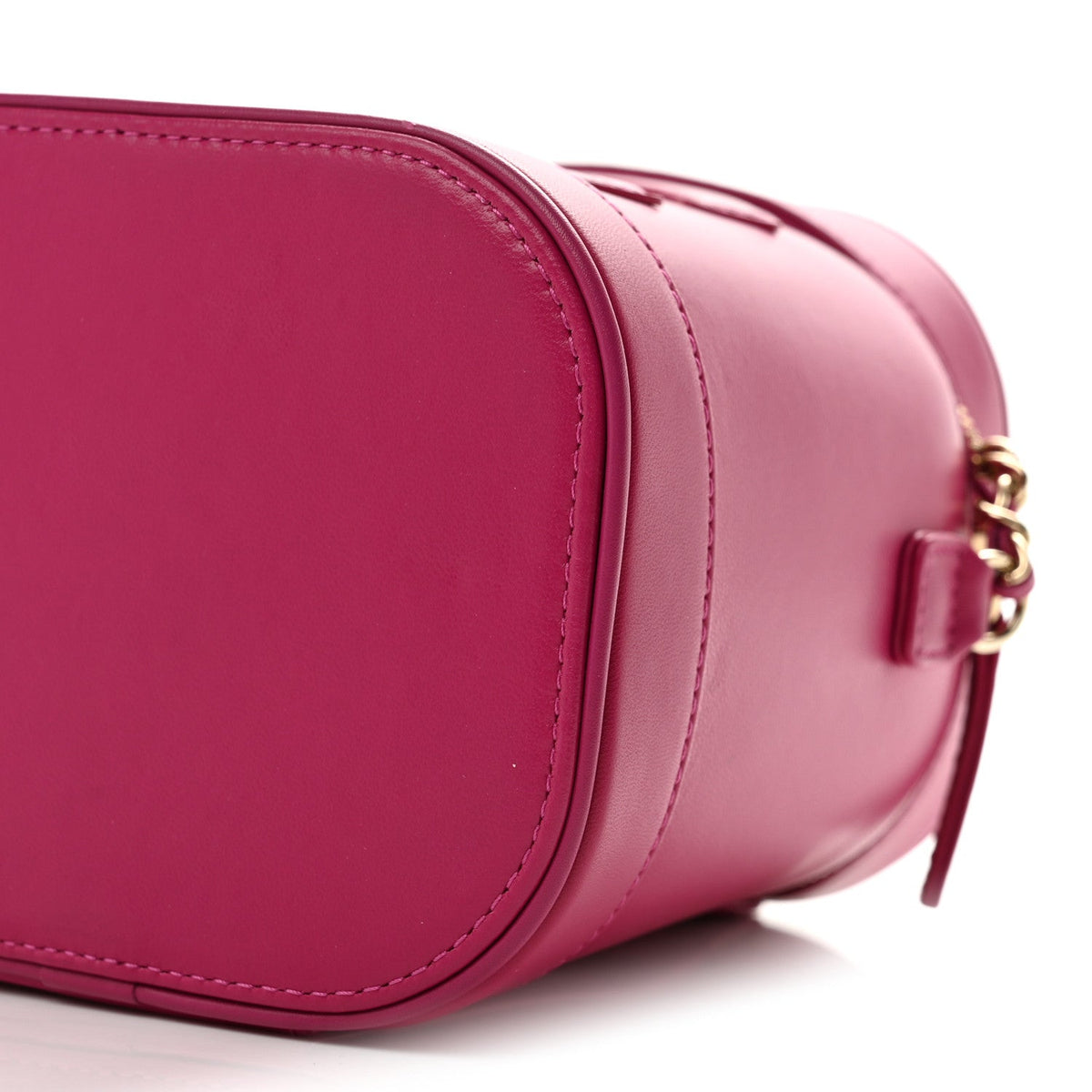 Lambskin Handbag - Pink