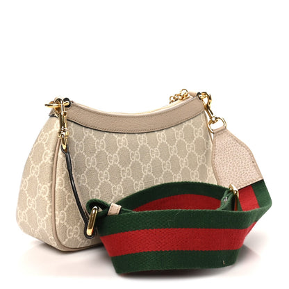 Small Calfskin Handbag - Red