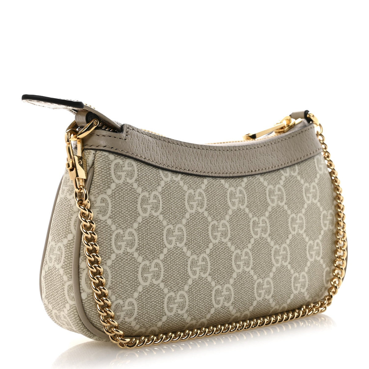 Mini Calfskin Handbag - Red