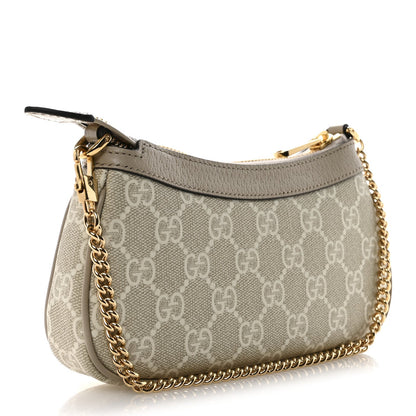 Mini Calfskin Handbag - Red