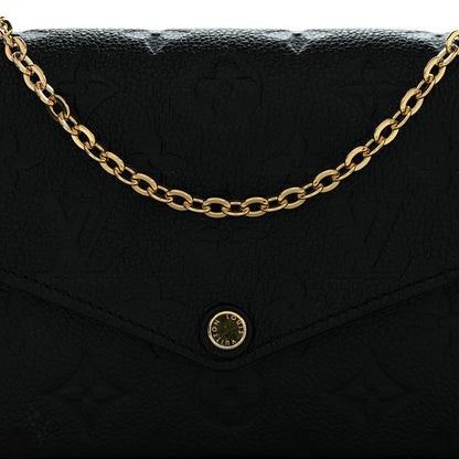 Wallet Bag - Black