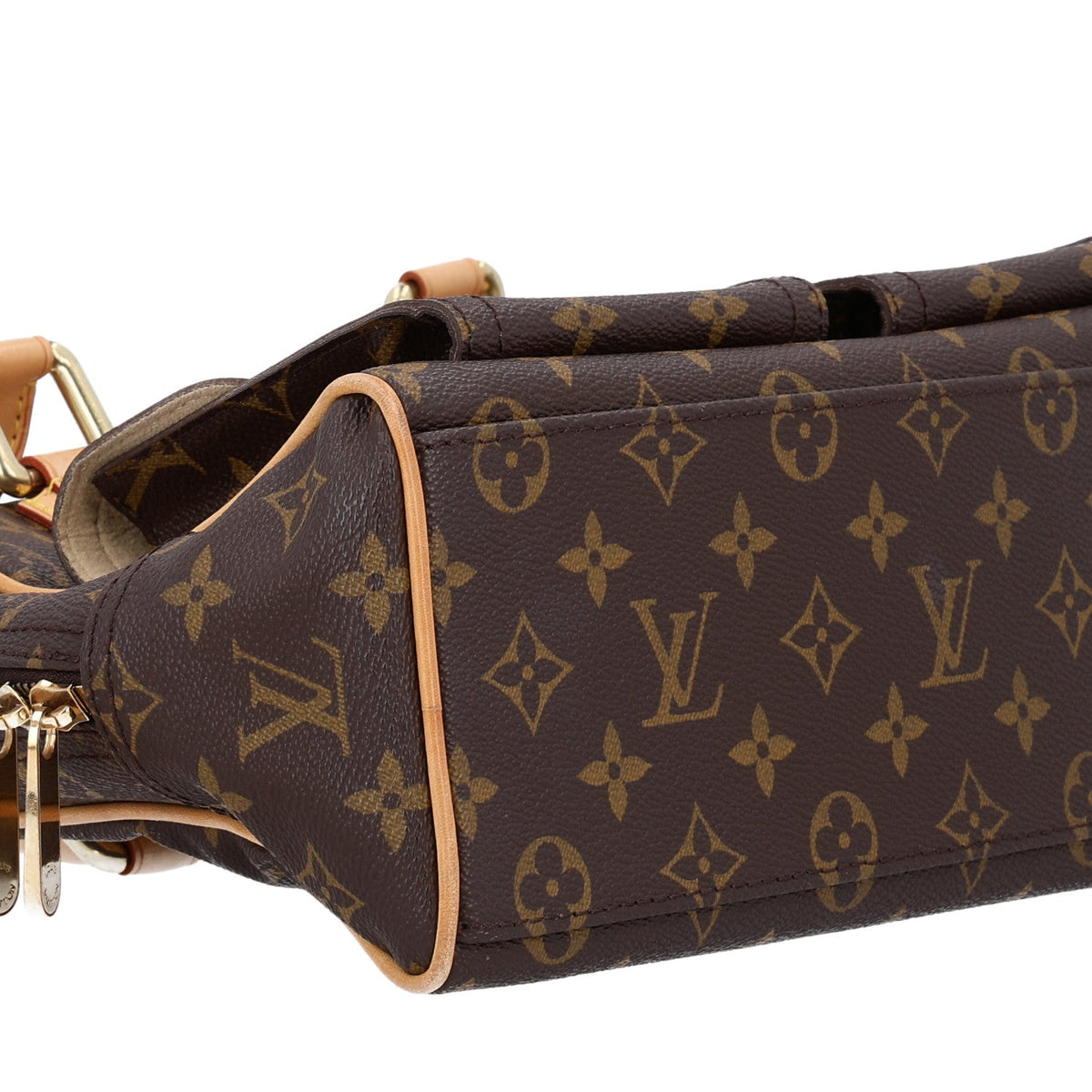 Handbag - Tan