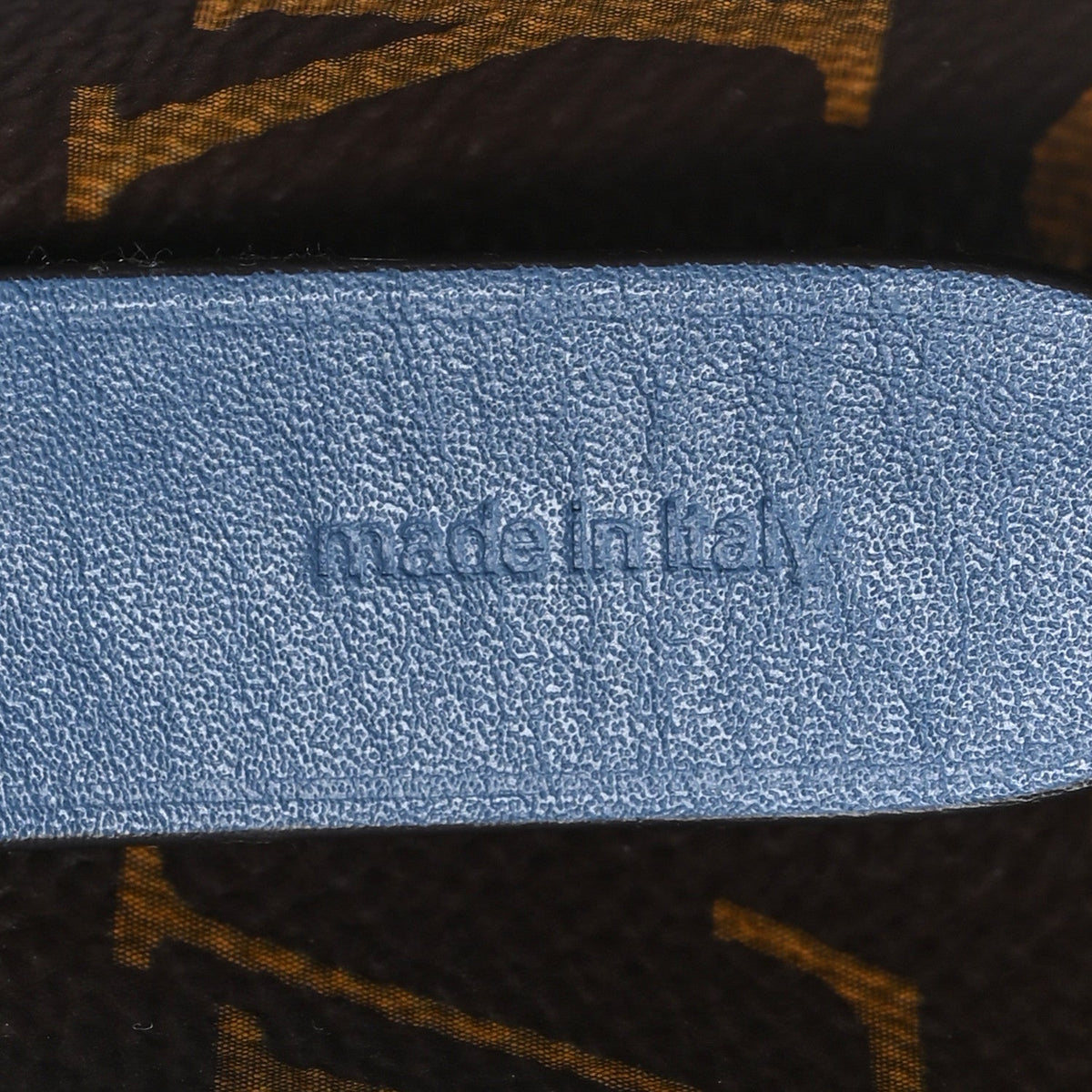 Handbag - Blue