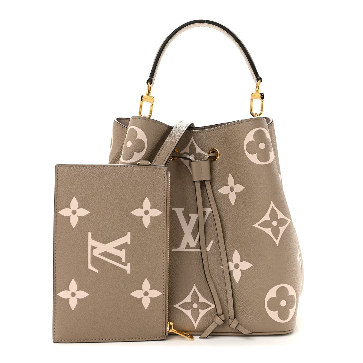 Empreinte Monogram Giant Neonoe Mm Tourt Handbag