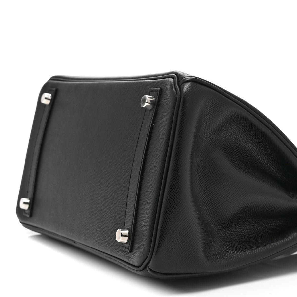 Epsom Handbag - Black