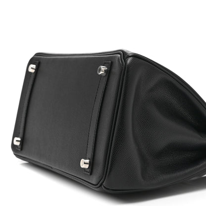 Epsom Handbag - Black
