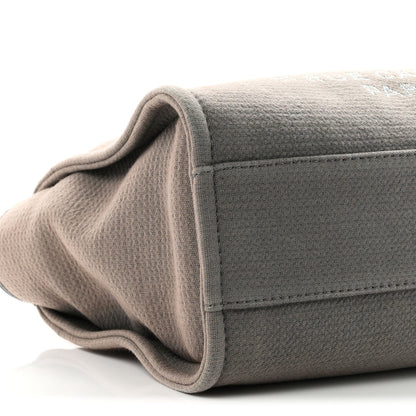 Small Tote Bag - Grey