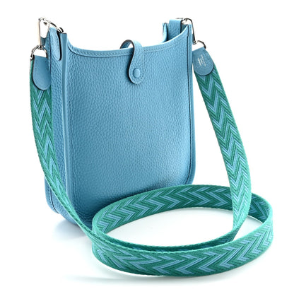 Taurillon Clemence Amazone Evelyne Tpm B Handbag