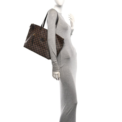 Damier Ebene Iena Mm Handbag