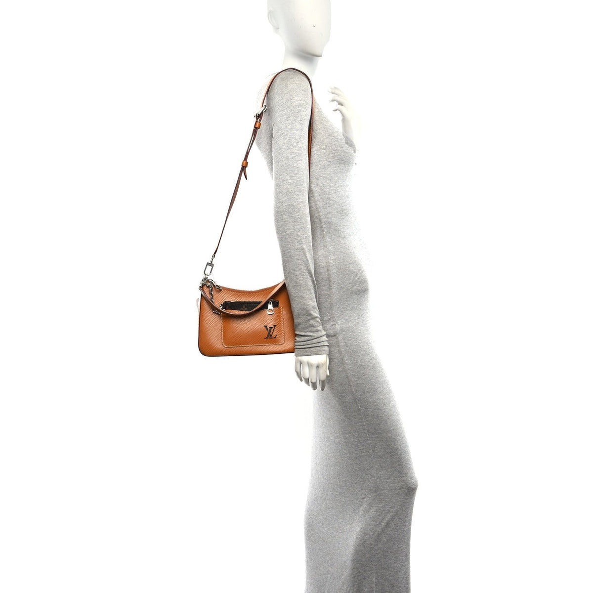 Handbag - Gold