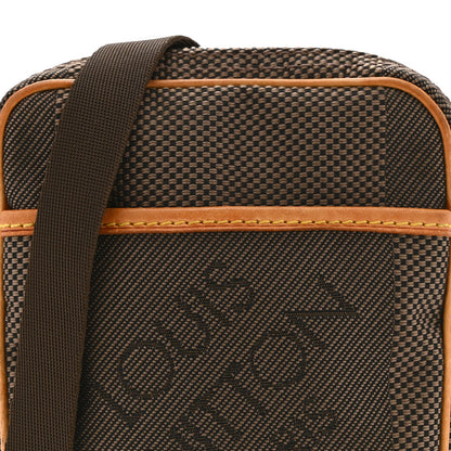Damier Geant Citadin Messenger Terre Handbag