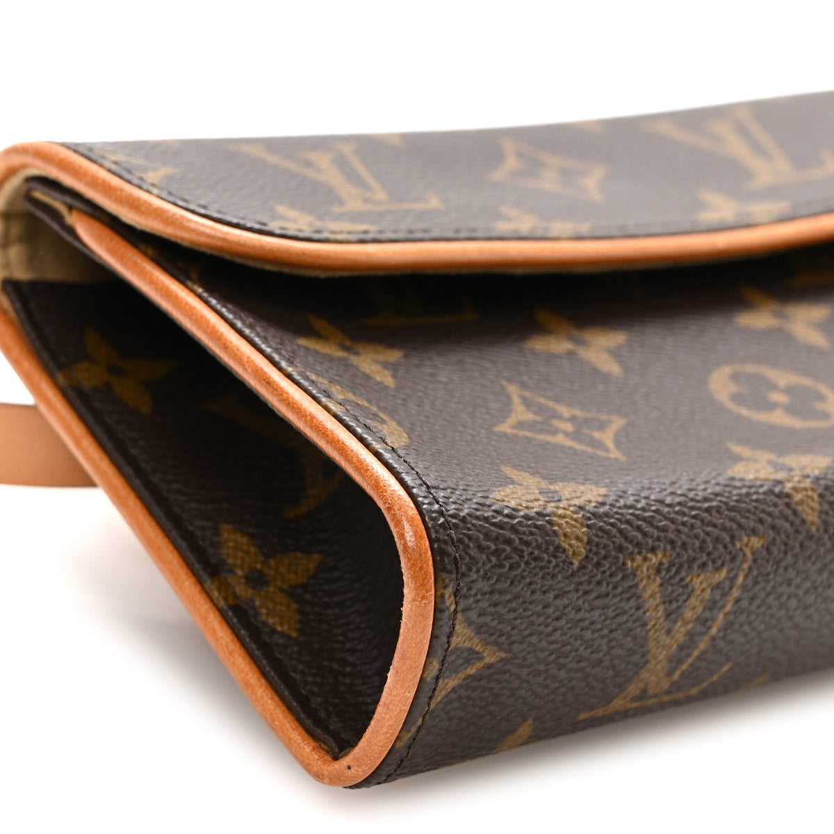 Monogram Pochette Florentine S Handbag