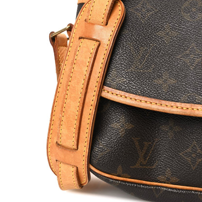 Monogram Sologne Handbag
