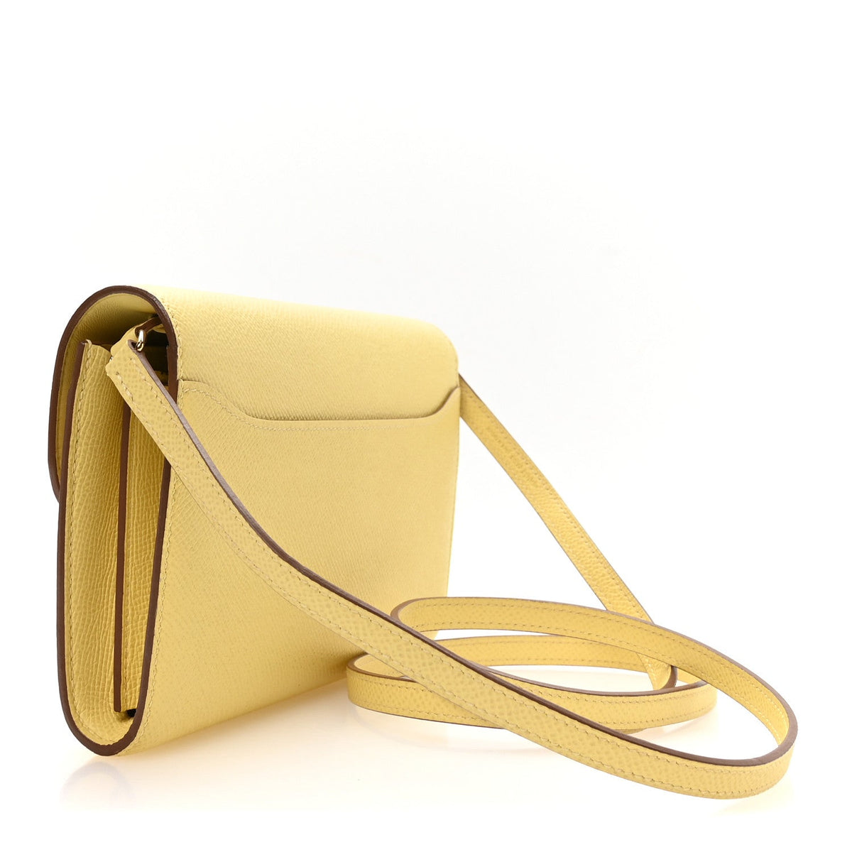Epsom Wallet Bag - Tan