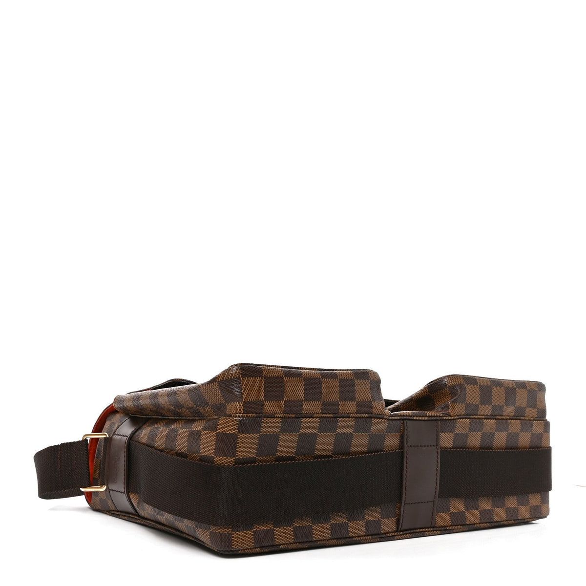 Damier Ebene Broadway Messenger Bag Handbag