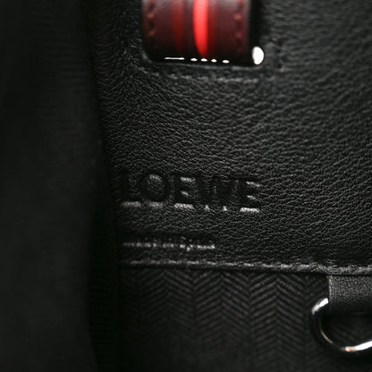 Medium Calfskin Shoulder Bag - Black