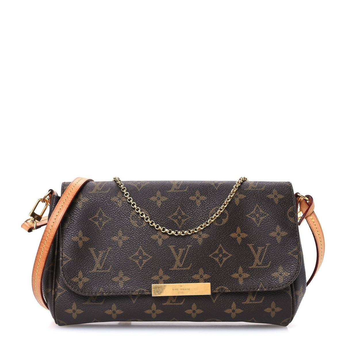 Monogram Favorite Mm Handbag
