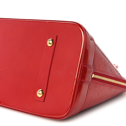 Vernis Alma Gm Pomme D'Amour Handbag