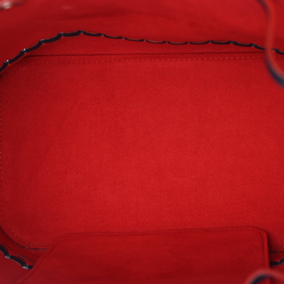 Calfskin Bucket Bag