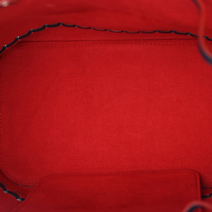 Calfskin Bucket Bag
