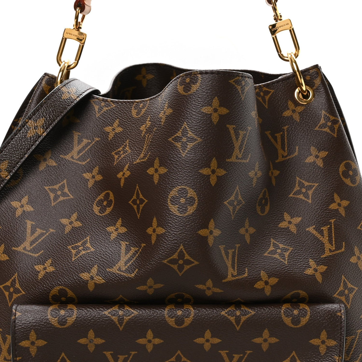 Monogram Metis Handbag