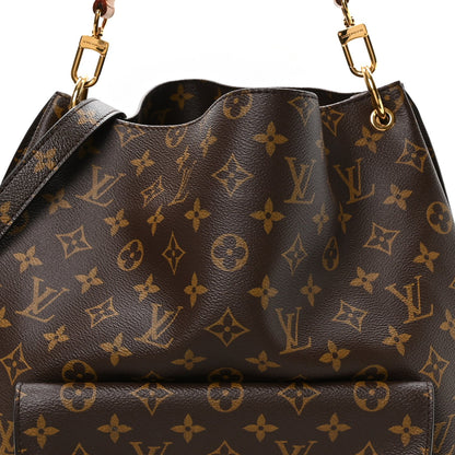 Monogram Metis Handbag