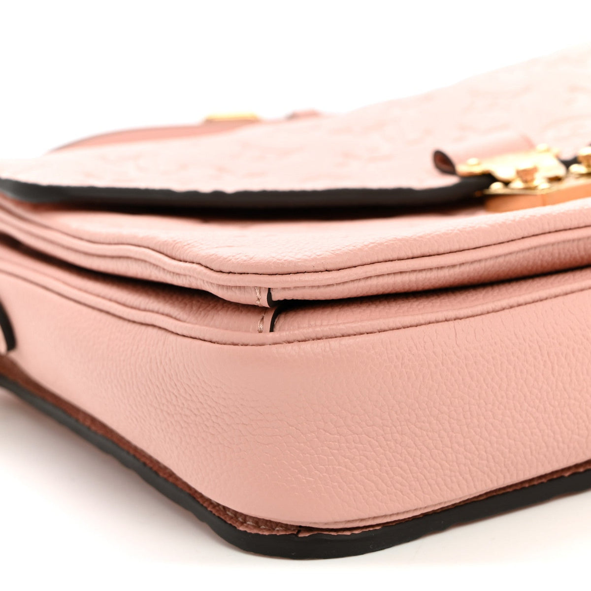 Empreinte Pochette Metis Rose Poudre Handbag
