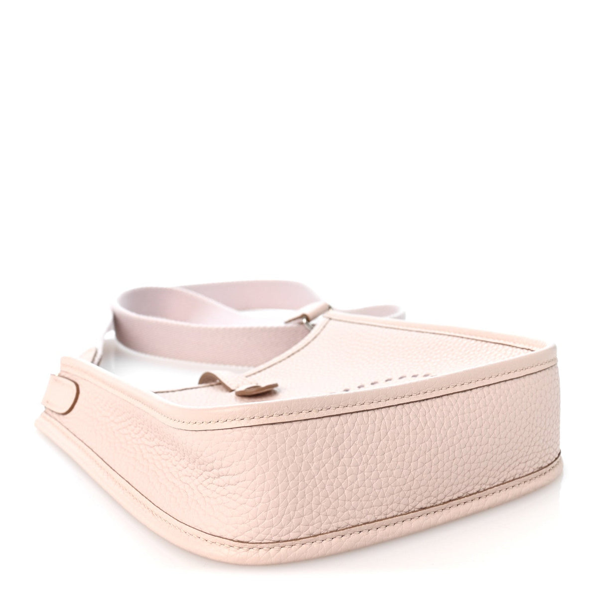 Taurillon Clemence Evelyne Tpm Mauve Pal Handbag