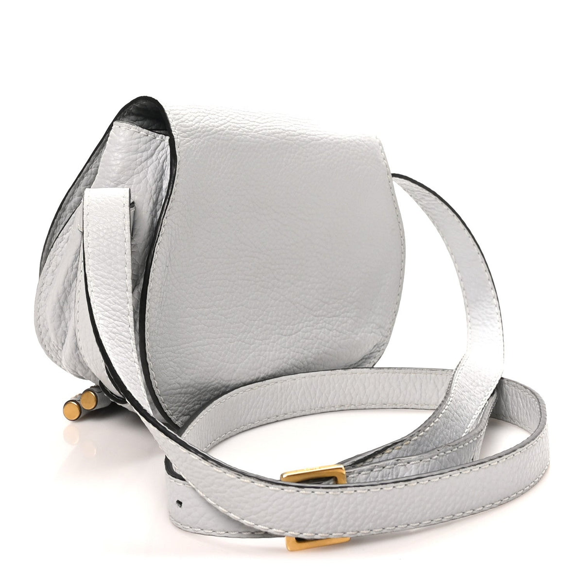 Mini Calfskin Crossbody Bag