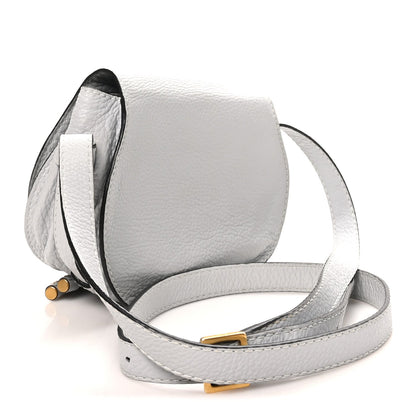 Mini Calfskin Crossbody Bag