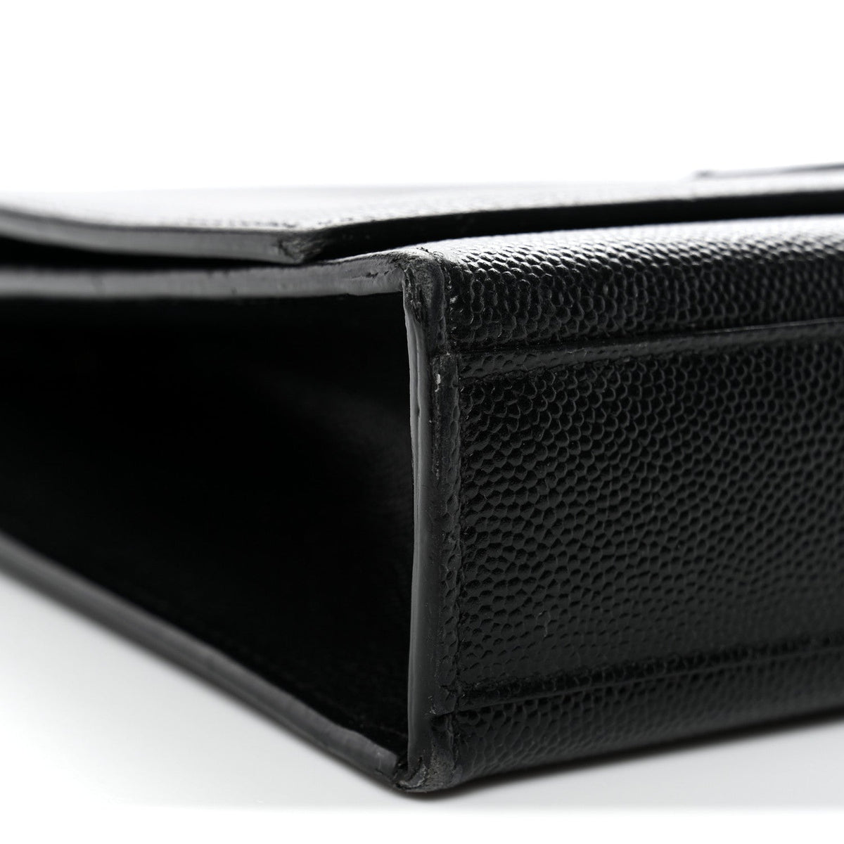 Medium Satchel Bag - Black