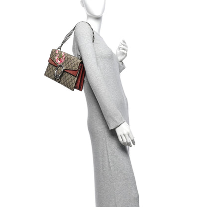 Small Shoulder Bag - Beige