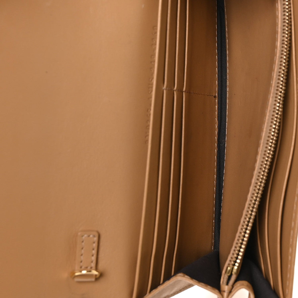 Nappa Wallet Bag