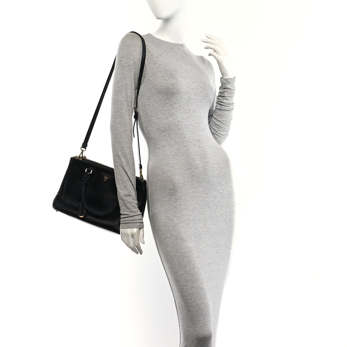 Small Tote Bag - Black