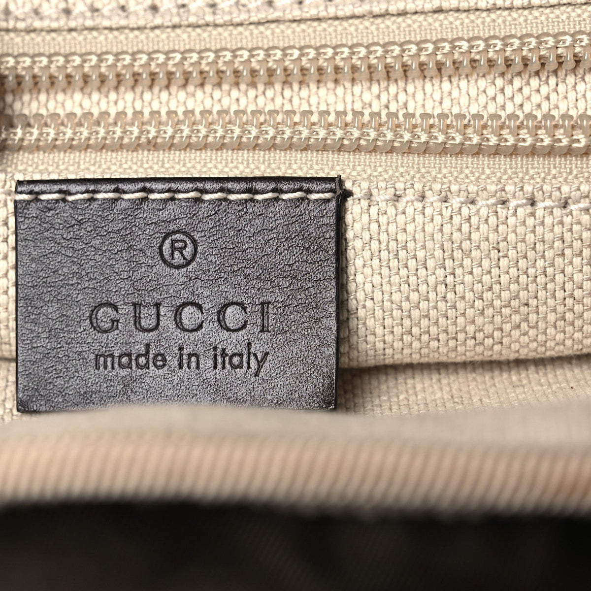Medium Backpack - Beige