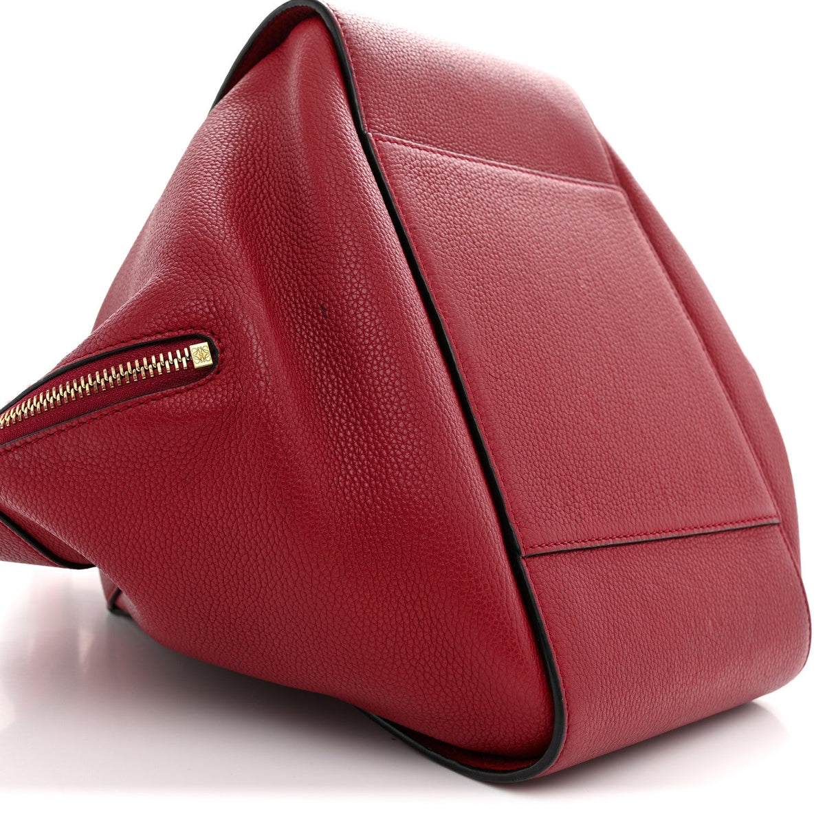 Small Calfskin Shoulder Bag