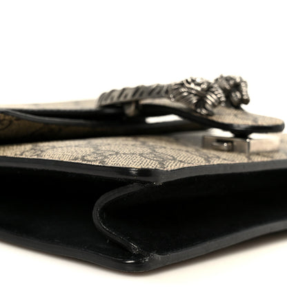 Mini Shoulder Bag - Black