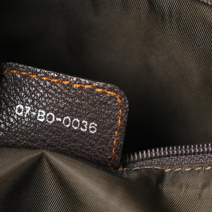 Satchel Bag - Brown